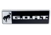 BRONCO G.O.A.T. BADGE - image 4