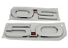 MUSTANG 5.0L FENDER EMBLE - image 1