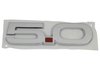 MUSTANG 5.0L FENDER EMBLE - image 2