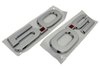MUSTANG 5.0L FENDER EMBLE - image 3