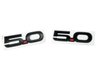 M-1447-M50AB Fender Emblem - image 3