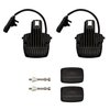 M-15200-RDL Off-Road Driving Lamp Upgrade Kit Fits Select Ford F-150 Raptor, Bronco Raptor - image 2