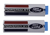 Powered by Ford Classic Fender Badges - image 1