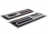 Powered By Ford Performance Fender Badges 5-5/8" x 1-5/8" - image 2