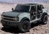 BRONCO HOOP STEP 4 DOOR - image 4