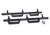 M-16450-RTS Ranger Tremor Off-Road Hoop Steps Fits Select Ford Ranger Trucks [Crew Cab]