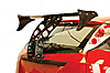 Adjustable Rear Wing 2000-04 Ford Focus ZX3/ZX5 - image 1
