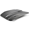 2018COBRA CARBON FIB HOOD - image 1