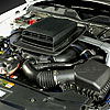 Shaker Hood System 2011-12 Mustang GT 5.0L 4V "Ti-VCT" - image 1