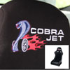 2013/14 COBRA JET FRONT SEAT SET OF 2 - image 1