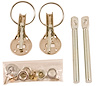 Hood Pin Kit 2010 Cobra Jet - image 1