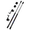 M-16826-B Ford Performance Hood Lift Kit Fits Select Ford Bronco