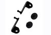 M-16826-B Ford Performance Hood Lift Kit Fits Select Ford Bronco - image 3