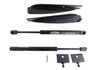 M-16826-M Hood Lift Kit 2005-2014 Ford Mustang - image 2