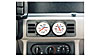 Dual Gauge Pod w/ Vents Dash Mount - image 1