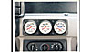 Triple Gauge Pod Dash Mount - image 1