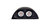 Dual Gauge Pod Dash Mount - image 1