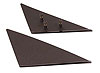 Cobra Jet Mirror Block Off Mirror Block Off - image 1