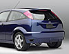 Rear Wing Focus RS - image 1