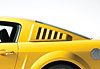 Quarter Window Louver Urethane Construction - image 1