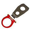 Front Tow Ring Kit 2013 Mustang GT/Boss 302 - image 1