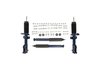 Strut/Shock Kit 2005-14 Mustang V6/GT - image 2