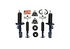 Track Strut and Shock Kit for 2015-2016 Ford Mustang - image 1