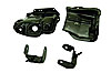 Quad Shock Brackets 1980-96 Ford F-150 - image 1