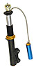 DAMPER FT LEFT SIDE - image 1