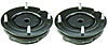 Front Strut Mount Upgrade Kit 2005-10 Mustang GT - image 1