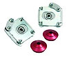 Caster/Camber Plate For Mustang FR500S Race Car - image 1