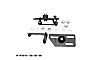STRUT MOUNT 90-93 PR - image 1