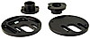 Front End Caster Adjustment Plates Mustang FR500C - image 1