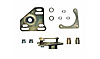 Caster/Camber Adjustment Plates 1994-2004 Ford Mustang - image 1