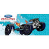 Muscle Parts Decal Modern Version of Classic Ford Genuine Muscle Parts Decal - image 1