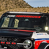 BRONCO WINDSHIELD BANNER - image 1