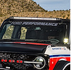 BRONCO WINDSHIELD BANNER - image 1