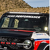 BRONCO WINDSHIELD BANNER - image 1