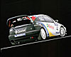 Black Flare Decal Ford Focus - image 1