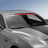 Ford Performance Windshield Banner