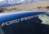 RANGER WINDSHIELD BANNER - image 3