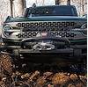 M-1821-B Warn Winch Kit Fits Select Ford Bronco - image 1
