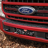 12,000 lb. Winch Kit for 2020-2022 Super Duty [Synthetic Line] - image 1