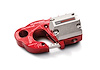 M-1821-UHR UltraHook Fits Select Ford Bronco, Super Duty [Red] - image 1