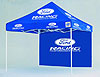 Ford E-Z Up Instant Shelter 10" x 10" - image 1