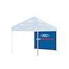 E-Z Up Instant Tent Sidewalls with Logo