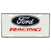 License Plate "Ford Racing" - image 1