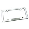 License Plate Frame GT Logo - image 1