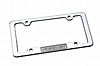 LICENSE PLATE FRAME - image 1