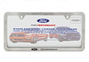 SLIM LICENSE PLATE FRAME - image 1